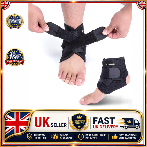 Bodyprox ankle support - bodyprox, brace