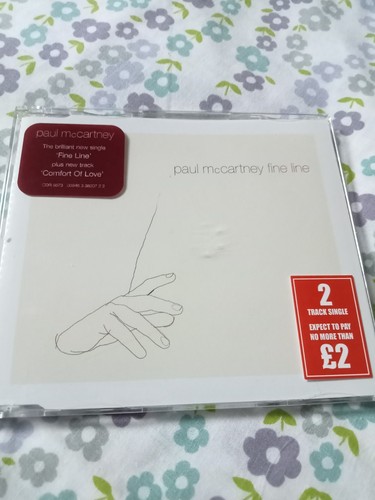 Paul mccartney fine - , line