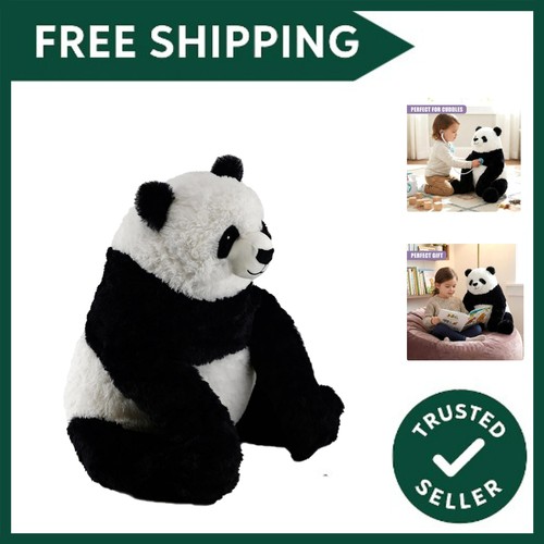 Giant panda soft toy 55cm - giant,