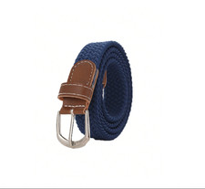 Enzo Stretch Belts Mens Womens