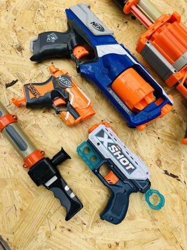 Nerf guns bundle - bundle, 4