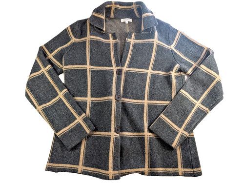 Bartolini wool cashmere - wool,