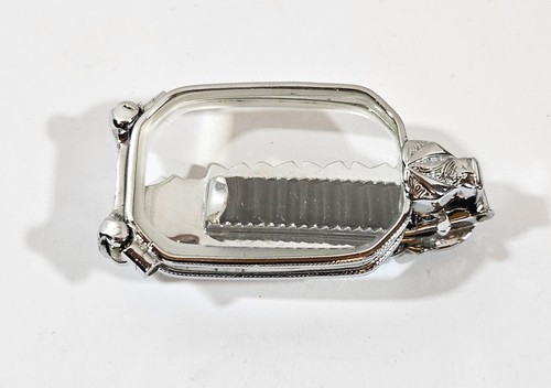 Vintage art deco folding - vintage,