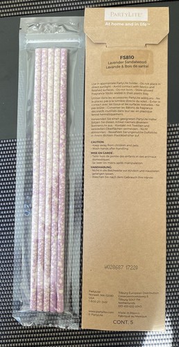 Partylite smartscents lavender - smartscents,