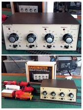 Gaugemaster Model TS Three