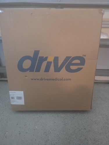 Drive steel folding bedside - steel,