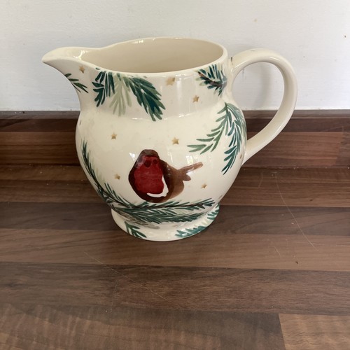 Emma bridgewater robin - bridgewater, spruce
