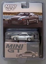 1/64 Nissan Skyline GT-R R32 Veilside Combat C-I RHD CHASE MGT00971-BLC