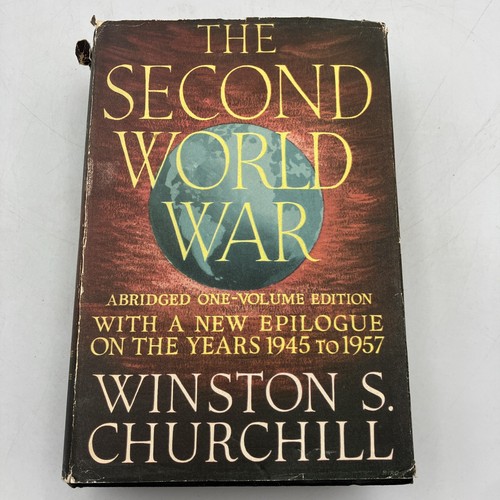 The second world war - second,