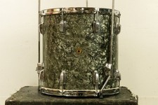 1960s Ludwig 16x16 Black