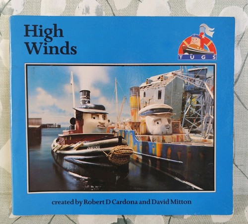 Rare vintage high winds - 'high, winds'