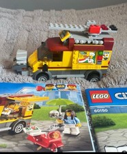 LEGO City: Pizza Van (60150)