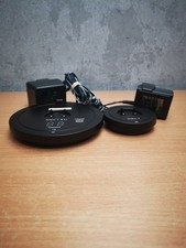 IDect X1i Twin & Single Home Phone Docking Stations Black