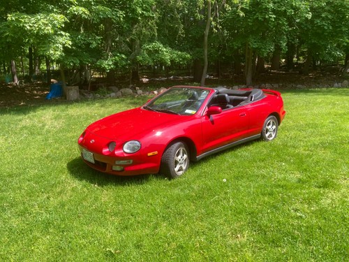 1998 toyota celica - 1998,