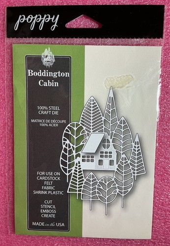 Poppy stamps cutting did - poppy,