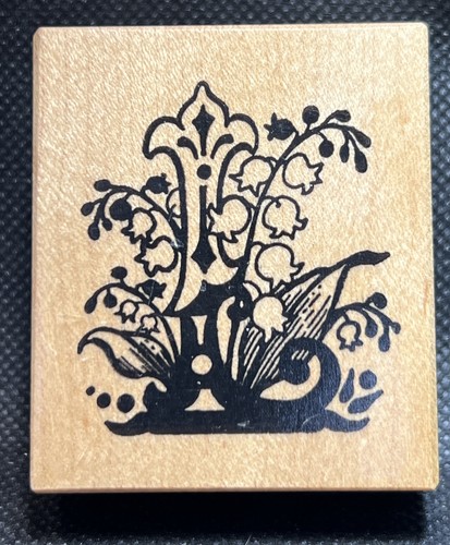 Psx letter rubber stamp - letter,