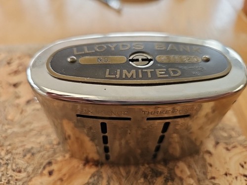 Vintage lloyds bank limited - lloyds,
