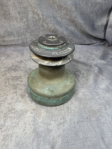 Lewmar yacht winch two - lewmar,