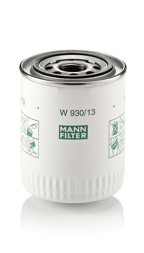 Mann w930 oil filter fits - oil,