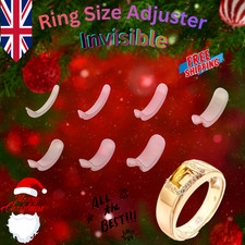 8 Pcs Ring Reducer Invisible