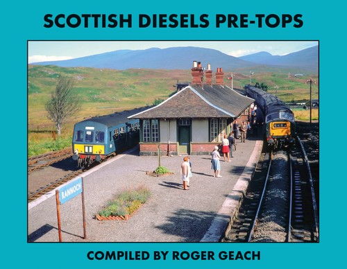 Scottish diesels pre - diesels, pre-tops