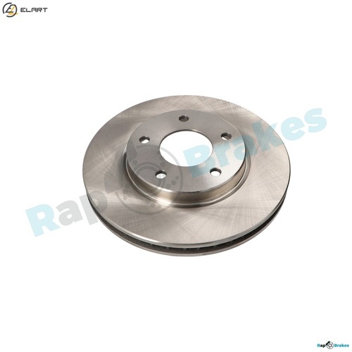 Brake disc d0229 - r-d0229, for