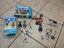 Playmobil 3798 Western Bounty