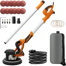 Drywall Sander with Vacuum Dust Collection 1250W_ For Auction