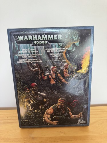 Warhammer 40k imperial guard - 40k,