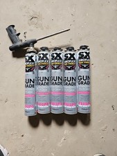 5x SX Siroflex Gun Grade Expanding PU Foam