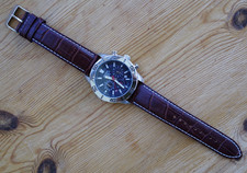 Pulsar with Seiko Quartz