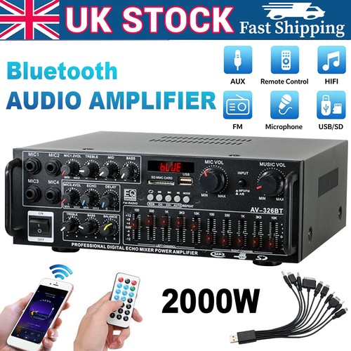 2000w digital power amplifier - 2000w,