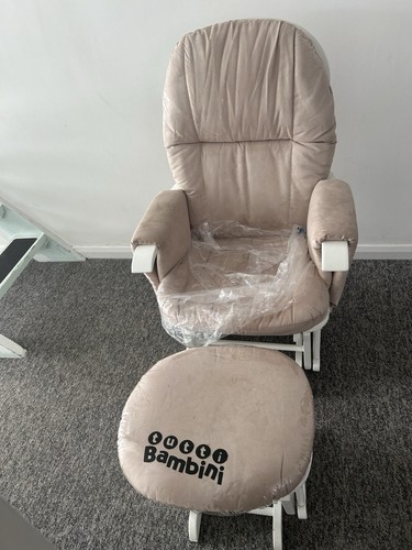 Tutti bambini beige rocking - beige,