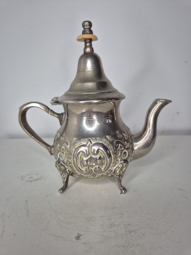 Moroccan style tea - moroccan,
