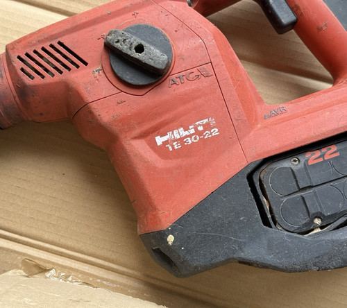 Hilti sds plus rotary drill - te,