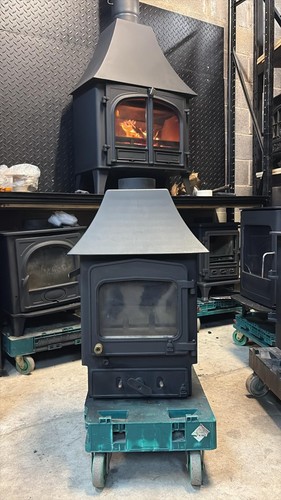 Woodwarm wildwood stove 5kw - stove,,