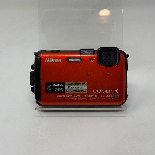 Nikon coolpix aw100 - nikon,