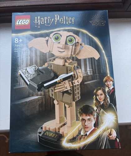 Lego harry potter dobby - harry,