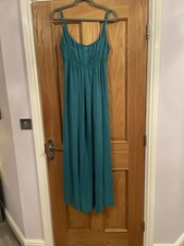 Jigsaw Emerald Green Silk