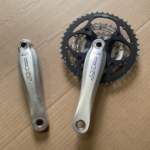 Shimano m752 hollowtech - shimano, xt