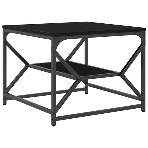 Coffee table engineered wood - coffee,