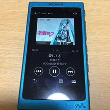 SONY NW-A306 Hi-Res Walkman