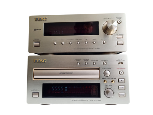 Teac h300 series fi - teac,