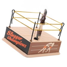 Vintage Clockwork Boxing Toy