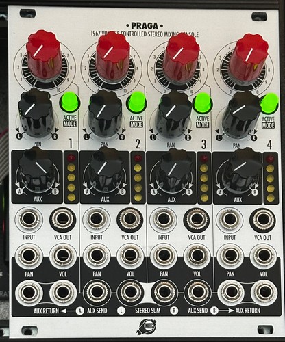 Xaoc devices praga eurorack - xaoc,