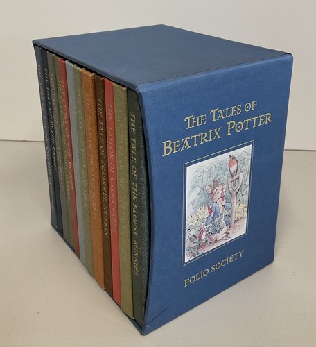 The tales beatrix potter - of,