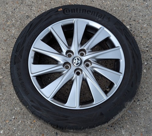 Toyota yaris mk4 - toyota, xp210