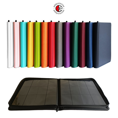 Trading card binder 912 - trading,