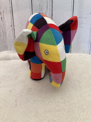 Elmer the elephant - the, rainbow
