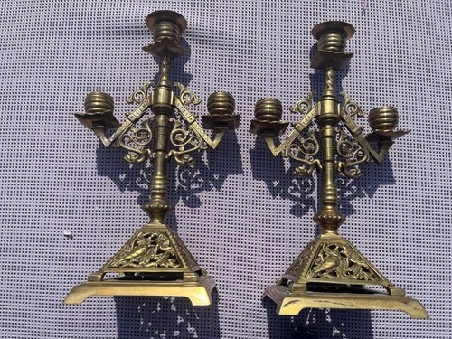 Original pair victorian - an,